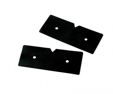 TAMA Bassdrum Spannreifen Protector - 2er-Set